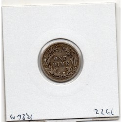 Etats Unis dime 1916 S TTB-, KM 113 pièce de monnaie