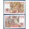 100 Francs Jeune Paysan Spl 7.4.1949 Billet de la banque de France