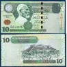 Libye Pick N°70b, TTB Billet de banque de 10 dinars 2004