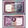 Portugal Pick N°165a, Spl Billet de banque de 100 Escudos 1961