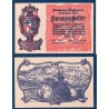 Liechtenstein Pick N°2, Spl+ Billet de banque de 20 heller 1920