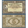 Suisse Pick N°11n, TB Billet de banque de 5 Francs 1949