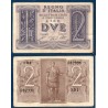 Italie Pick N°27, TTB Billet de banque de 2 Lire 1939