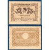 Roumanie Pick N°76, TB Billet de banque de 20 lei 1945