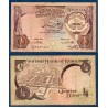 Koweit Pick N°11a, B Billet de banque de 1/4 Dinar 1980-1991