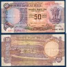 Inde Pick N°84c, TB Billet de banque de 50 Ruppes 1985