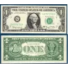 Etats Unis Pick N°443b, TTB Chicago Billet de banque de 1 Dollar 1969A Série E