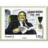 Timbre France Yvert No 4754 Jacques Baumel