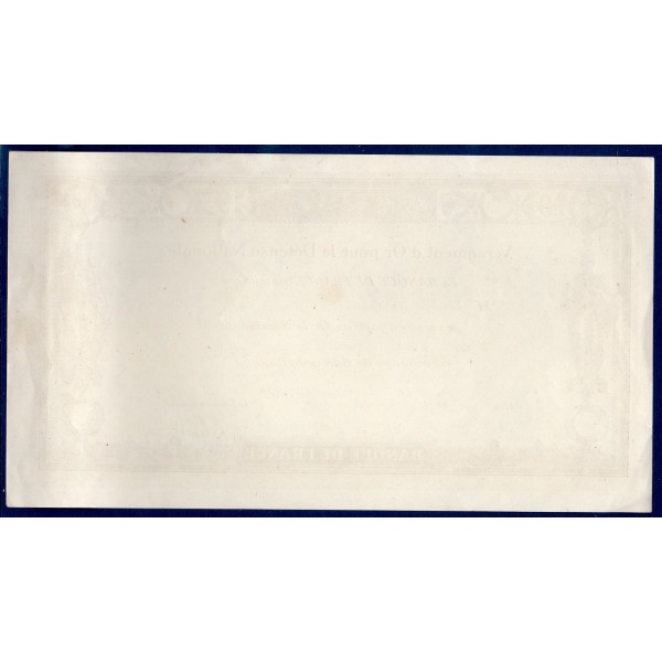 Bon de Versement d'or pour la défense nationale, 100 francs 22.6.1916