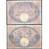 50 Francs Bleu et Rose B+ 3.6.1909 Billet de la banque de France