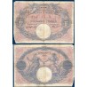 50 Francs Bleu et Rose AB 22.8.1908 Billet de la banque de France