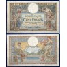 100 Francs LOM TB 14.12.1908 Billet de la banque de France