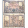 100 Francs Bleu et Rose B- 7.8.1906 Billet de la banque de France