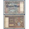 Allemagne Bavière Pick N°S923, TB Billet de banque de 1000 Mark 1922
