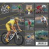 Bloc Feuillet Yvert F4755 100ème édition du tour de France