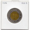 Ethiopie 1 Birr 2016 TTB+, KM 78 pièce de monnaie