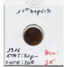 1 centime Dupuis 1916 Sup-, France pièce de monnaie