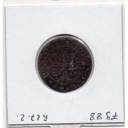 Suisse Ville de Berne 4 Kreuzer 1770 B, KM 87 pièce de monnaie