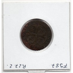 Suisse Canton Berne 1/2 Batzen 1778 TB, KM 91 pièce de monnaie