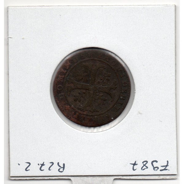 Suisse Canton Berne 1/2 Batzen 1778 TB, KM 91 pièce de monnaie
