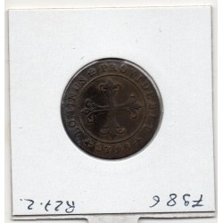 Suisse Ville de Berne 4 Kreuzer 1798 TB+, KM 87 pièce de monnaie