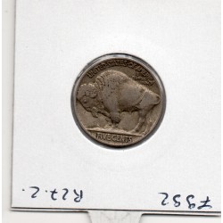 Etats Unis 5 cents 1937 TTB-, KM 134 pièce de monnaie