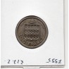 Monaco Rainier III 100 francs 1956 Spl, Gad 143 pièce de monnaie