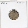 Autriche 10 kreuzer 1872 Spl, KM 2206 pièce de monnaie