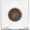 Espagne 1 peseta 1881 TB-, KM 686 pièce de monnaie