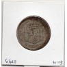 Espagne 2 pesetas 1870 TB-, KM 654 pièce de monnaie