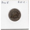 Allemagne 10 pfennig 1914 A, Sup KM 12 pièce de monnaie