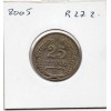 Allemagne 25 pfennig 1910 D Munich, Sup KM 18 pièce de monnaie