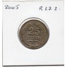 Allemagne 25 pfennig 1910 D Munich, Sup KM 18 pièce de monnaie