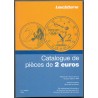 Catalogue Argus Cotation Monnaies de 2 Euros 2024 et séries courantes Leuchtturm