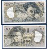 50 Francs Quentin TTB+ 1977 Billet de la banque de France