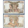 5000 Francs Terre et Mer TTB- 7.2.1952 Billet de la banque de France