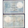 10 Francs Minerve TB 9.1.1941 Billet de la banque de France