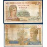50 Francs Cérès B 20.6.1935 Billet de la banque de France