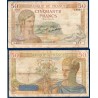 50 Francs Cérès B- 17.9.1936 Billet de la banque de France