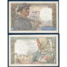 10 Francs Mineur TTB 4.12.1947 Billet de la banque de France