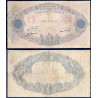 500 Francs Bleu et Rose TB- 11.2.1928 Billet de la banque de France