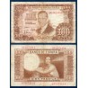 Espagne Pick N°145a, B Billet de banque de 100 pesetas 1953