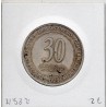 30 Euro argent de centre Leclerc piece de monnaie € des villes