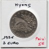 3 Euro de Nyons 1996 piece de monnaie € des villes