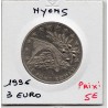 3 Euro de Nyons 1996 piece de monnaie € des villes