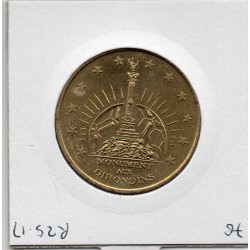 1 Euro de Bordeaux 1998 piece de monnaie € des villes