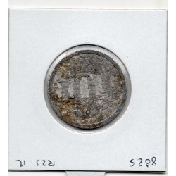 Chambre commerce Oran 10 centimes 1921 TB-, Lec 316 pièce de monnaie
