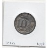 Chambre commerce Oran 10 centimes 1921 TB, Lec 316 pièce de monnaie