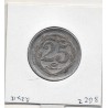 Algerie Chambre commerce Oran 25 centimes 1922 Sup, Lec 318 pièce de monnaie