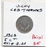 5 centimes Vichy Les thermes 1922 Elie 7.4 alu monnaie de nécessité